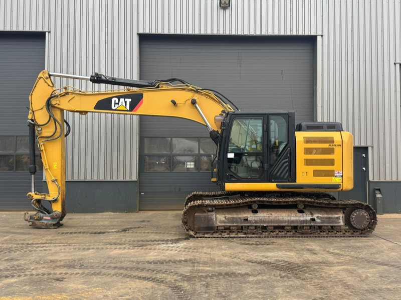 Caterpillar 320E LRR - Pelle sur chenille: photos 1 Caterpillar 320E LRR - Pelle sur chenille: photos 1