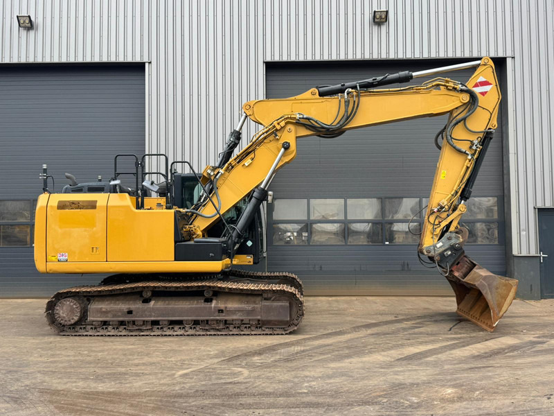 Caterpillar 320EL - Pelle sur chenille: photos 4 Caterpillar 320EL - Pelle sur chenille: photos 4