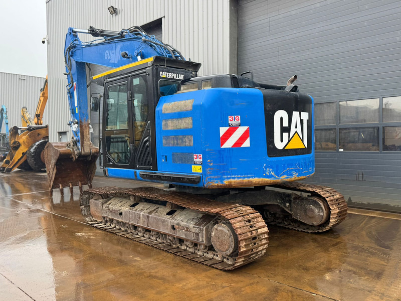 Caterpillar 320ELRR - Pelle sur chenille: photos 3 Caterpillar 320ELRR - Pelle sur chenille: photos 3