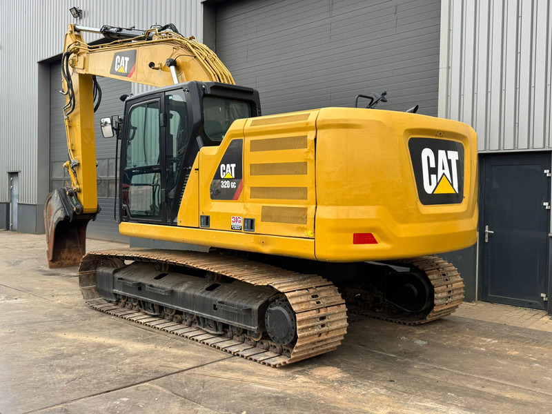 Caterpillar 320GC - Pelle sur chenille: photos 3 Caterpillar 320GC - Pelle sur chenille: photos 3