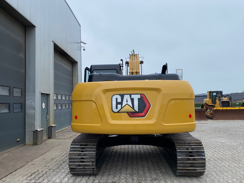 Caterpillar 323D3 - Pelle sur chenille: photos 4 Caterpillar 323D3 - Pelle sur chenille: photos 4