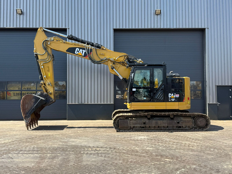 Caterpillar 325F LCR - 3 buckets - Pelle sur chenille: photos 2 Caterpillar 325F LCR - 3 buckets - Pelle sur chenille: photos 2