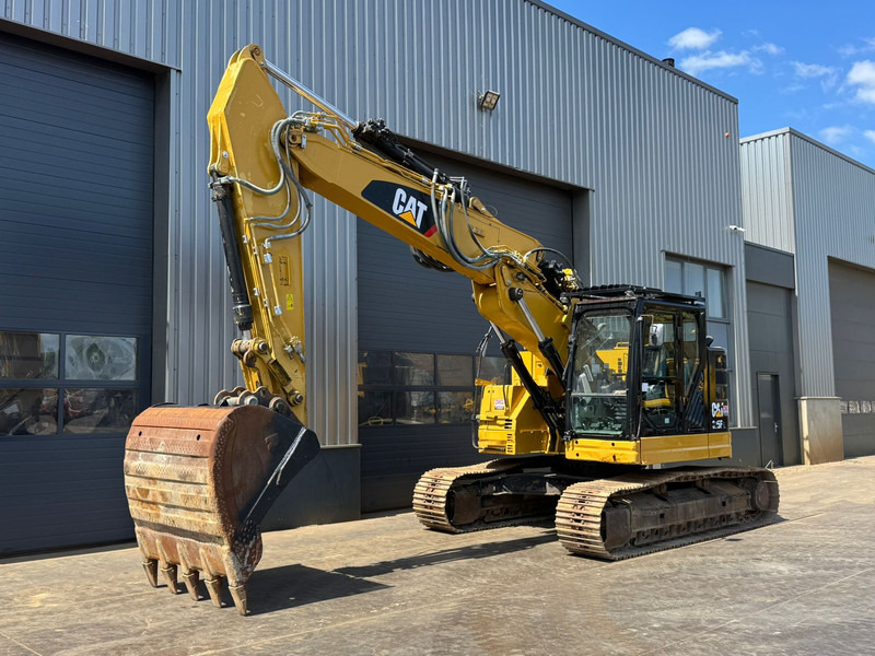 Caterpillar 325F LCR - 3 buckets - Pelle sur chenille: photos 3 Caterpillar 325F LCR - 3 buckets - Pelle sur chenille: photos 3