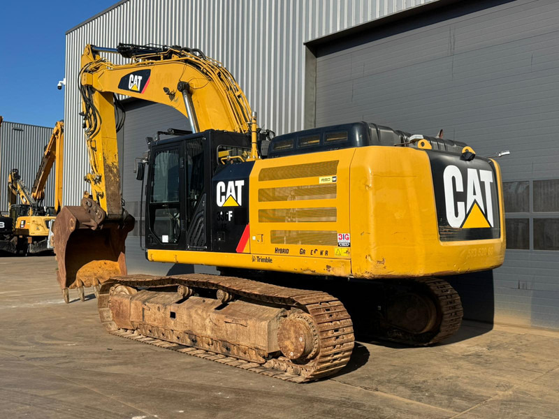 Caterpillar 336FL XE - Pelle sur chenille: photos 3 Caterpillar 336FL XE - Pelle sur chenille: photos 3