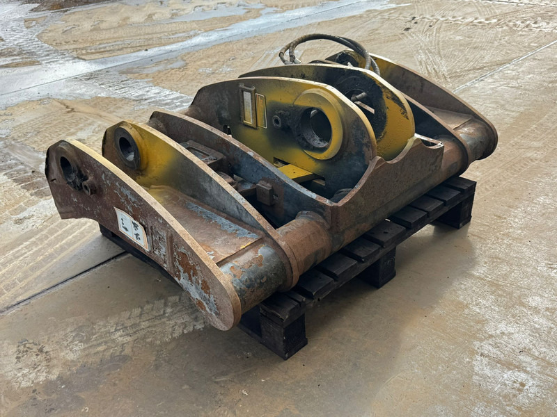 Caterpillar 950k 962 - Attache rapide: photos 5 Caterpillar 950k 962 - Attache rapide: photos 5