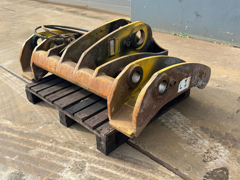 Caterpillar 950k 962 - Attache rapide: photos 3 Caterpillar 950k 962 - Attache rapide: photos 3