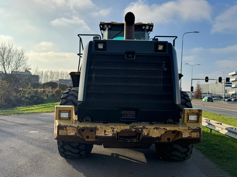 Caterpillar 980M - Chargeuse sur pneus: photos 4 Caterpillar 980M - Chargeuse sur pneus: photos 4