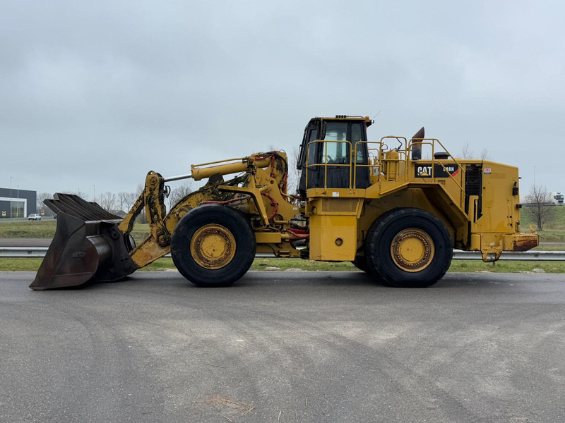 Caterpillar 988H / rebuild in 2018 / 3th function - Chargeuse sur pneus: photos 2 Caterpillar 988H / rebuild in 2018 / 3th function - Chargeuse sur pneus: photos 2