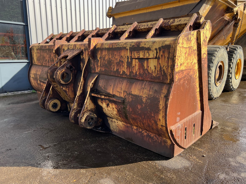 Caterpillar 990 - Godet: photos 4 Caterpillar 990 - Godet: photos 4