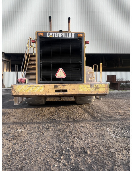 Caterpillar 990 - Chargeuse sur pneus: photos 4 Caterpillar 990 - Chargeuse sur pneus: photos 4