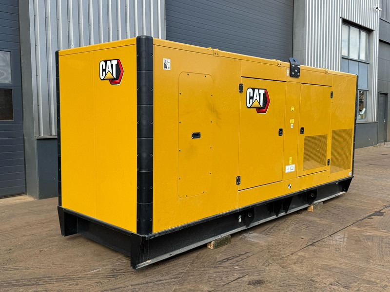 Groupe électrogène neuf Caterpillar Caterpillar DE400E0 - C13 - 400 kVA Generator: photos 8