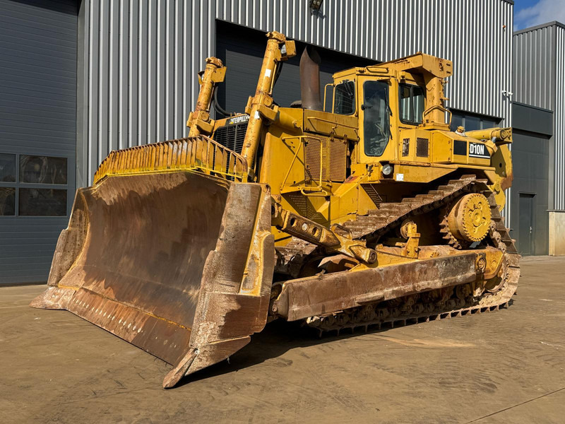 Caterpillar D10N - Bulldozer: photos 1 Caterpillar D10N - Bulldozer: photos 1