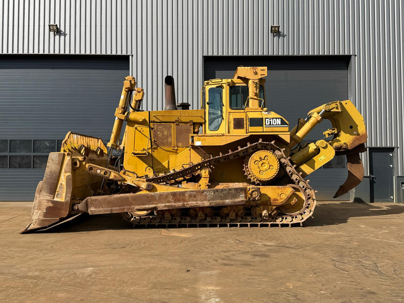 Caterpillar D10N - Bulldozer: photos 2 Caterpillar D10N - Bulldozer: photos 2