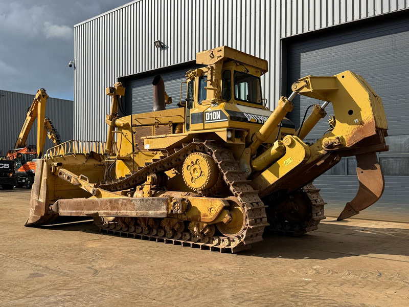 Caterpillar D10N - Bulldozer: photos 3 Caterpillar D10N - Bulldozer: photos 3