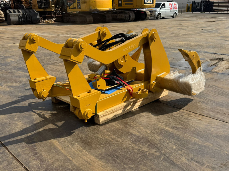 Caterpillar D6 New Gen Ripper with 1 Cylinder — crédit-bail Caterpillar D6 New Gen Ripper with 1 Cylinder: photos 7