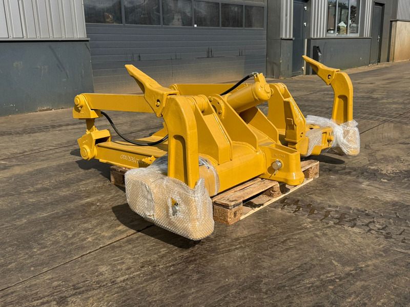 Caterpillar D6N D6M D5H D5R 1 Cylinder Ripper - Ripper: photos 2 Caterpillar D6N D6M D5H D5R 1 Cylinder Ripper - Ripper: photos 2