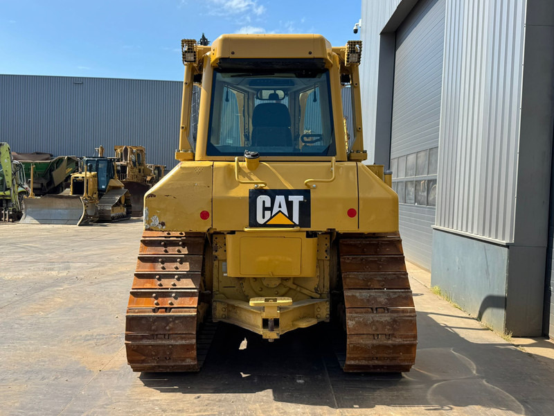 Caterpillar D6N LGP - Bulldozer: photos 5 Caterpillar D6N LGP - Bulldozer: photos 5