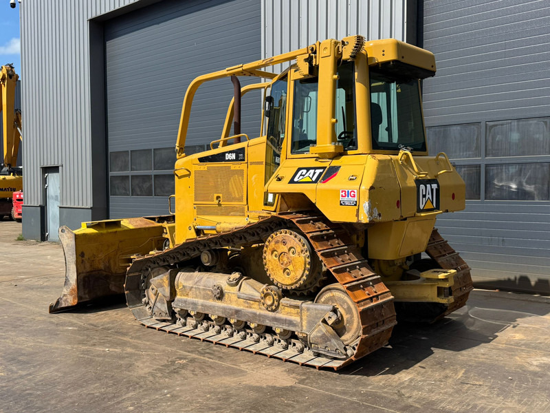 Caterpillar D6N LGP - Bulldozer: photos 3 Caterpillar D6N LGP - Bulldozer: photos 3