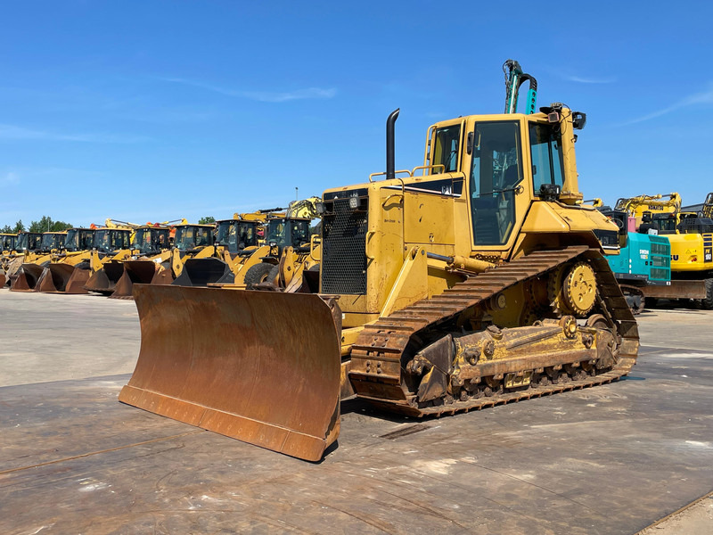 Caterpillar D6N XL - Bulldozer: photos 2 Caterpillar D6N XL - Bulldozer: photos 2