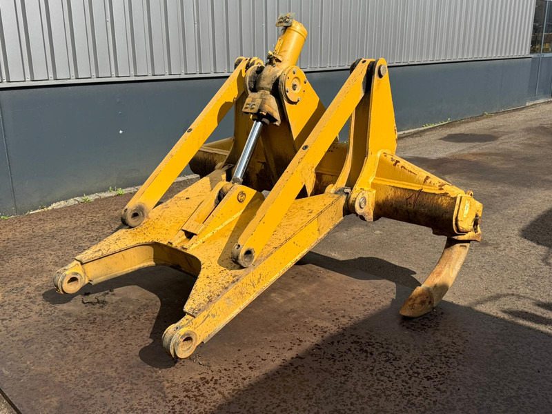 Caterpillar D6R Ripper - Ripper: photos 3 Caterpillar D6R Ripper - Ripper: photos 3