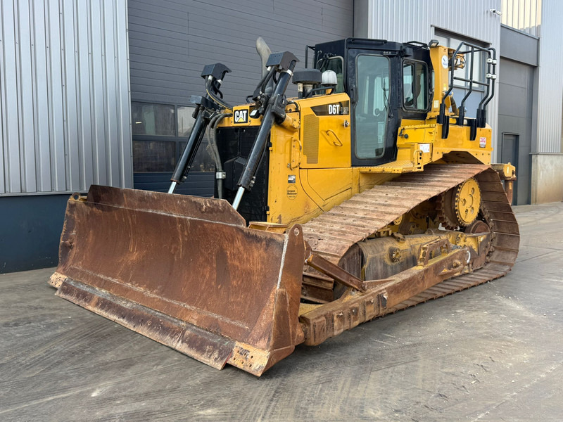 Caterpillar D6T LGP - Bulldozer: photos 2 Caterpillar D6T LGP - Bulldozer: photos 2