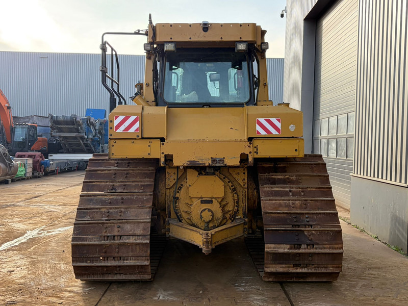 Caterpillar D6T LGP - Bulldozer: photos 4 Caterpillar D6T LGP - Bulldozer: photos 4