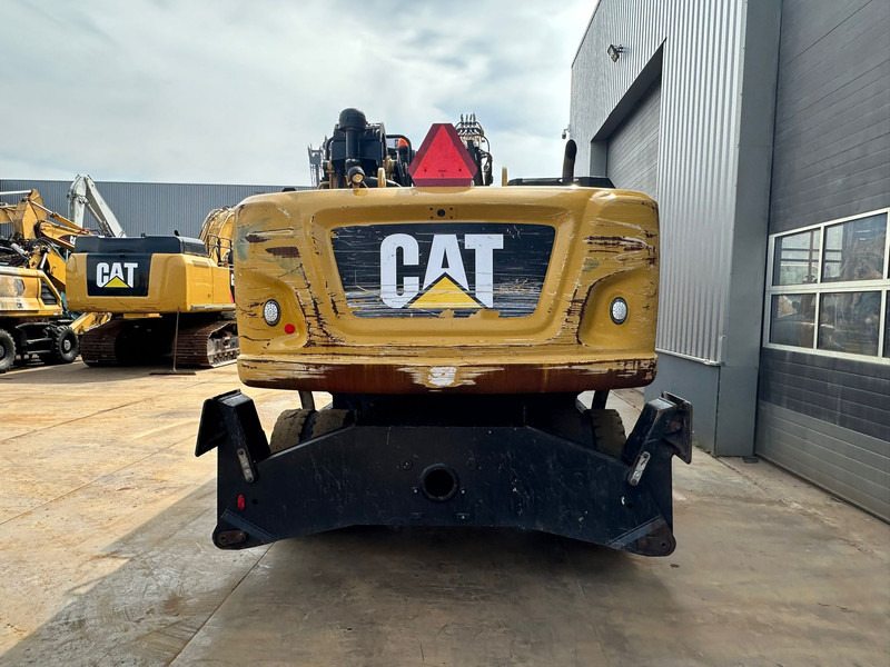 Caterpillar MH3026 - 06C Material Handler - Pelle de manutention: photos 4 Caterpillar MH3026 - 06C Material Handler - Pelle de manutention: photos 4