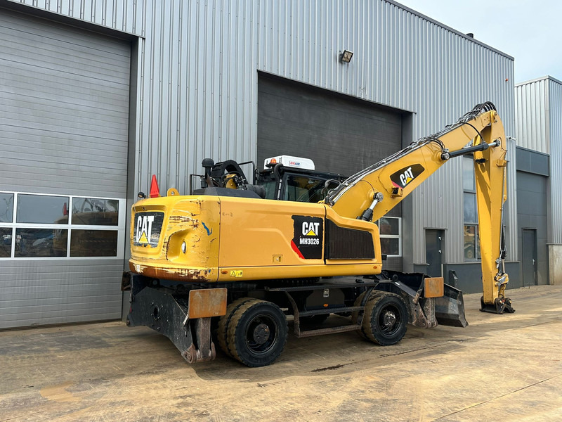 Caterpillar MH3026 - 06C Material Handler - Pelle de manutention: photos 5 Caterpillar MH3026 - 06C Material Handler - Pelle de manutention: photos 5