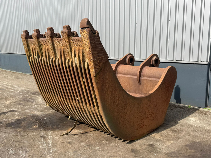 Caterpillar Puinriekbak 374 - Godet: photos 1 Caterpillar Puinriekbak 374 - Godet: photos 1