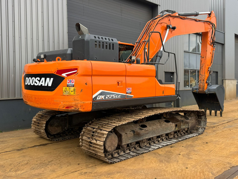 Doosan DX225LC-7 - Pelle: photos 5 Doosan DX225LC-7 - Pelle: photos 5