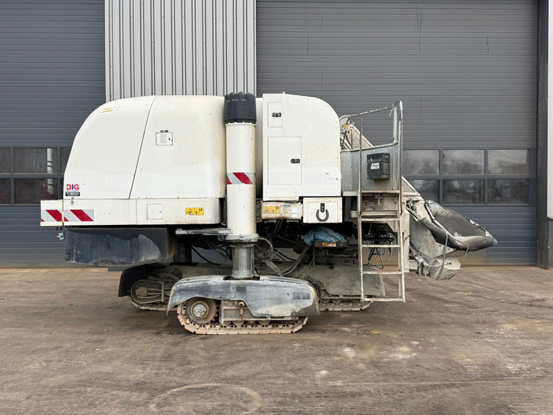 GOMACO GT3400 Concrete Slipform Paver - Finisseur: photos 5 GOMACO GT3400 Concrete Slipform Paver - Finisseur: photos 5