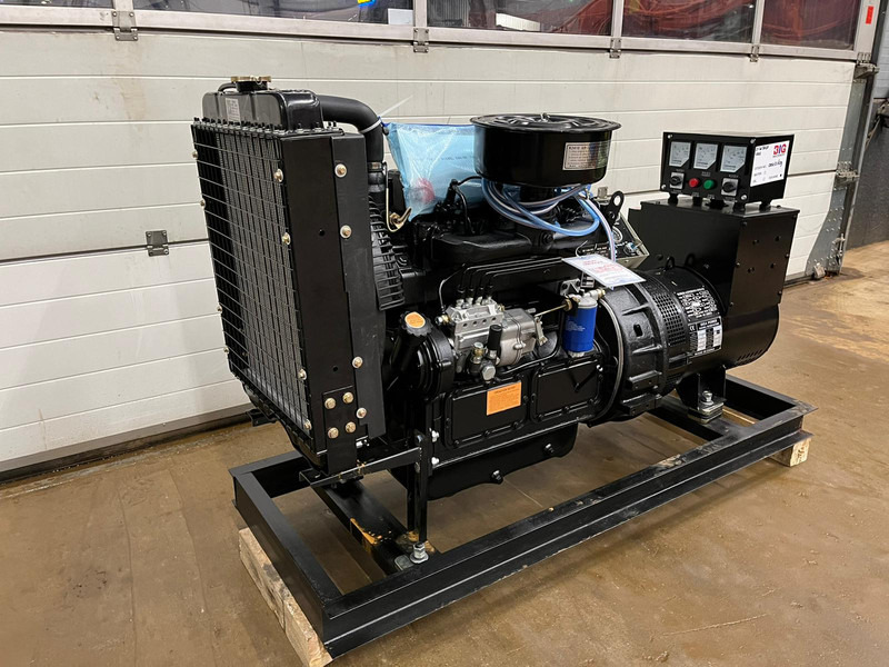 Giga power 37.5 kVA LT-W30GF open set - Groupe électrogène: photos 3 Giga power 37.5 kVA LT-W30GF open set - Groupe électrogène: photos 3