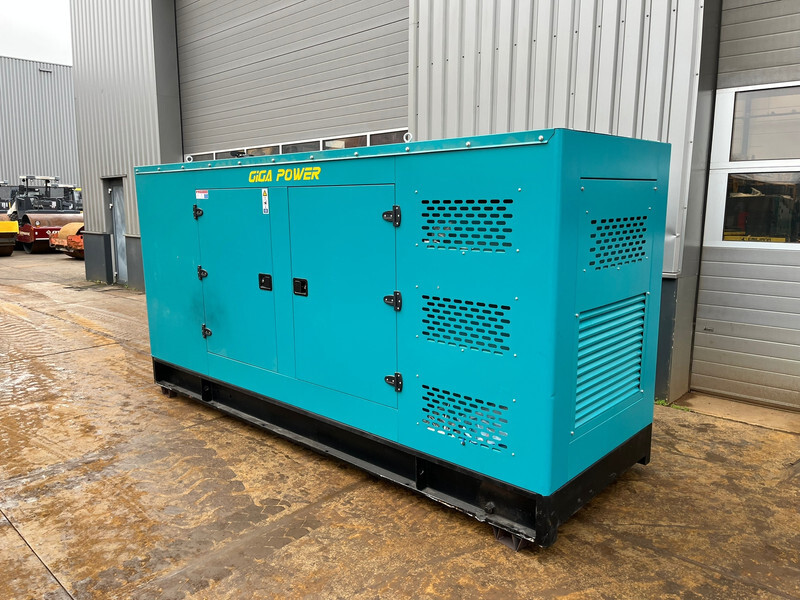 Giga power 375 kVA LT-W300GF silent generator set - Groupe électrogène: photos 3 Giga power 375 kVA LT-W300GF silent generator set - Groupe électrogène: photos 3