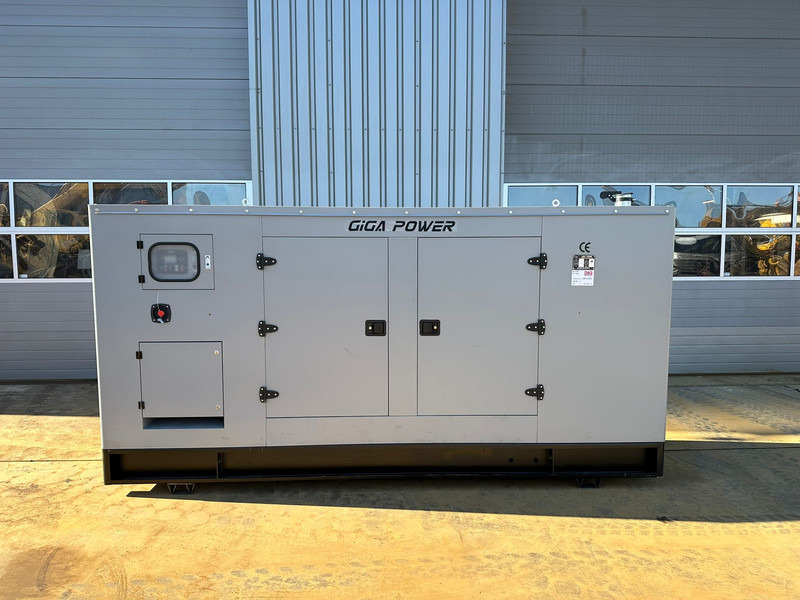 Giga power Giga power 250 kVa silent generator set - LT-W200GF - Groupe électrogène: photos 1 Giga power Giga power 250 kVa silent generator set - LT-W200GF - Groupe électrogène: photos 1