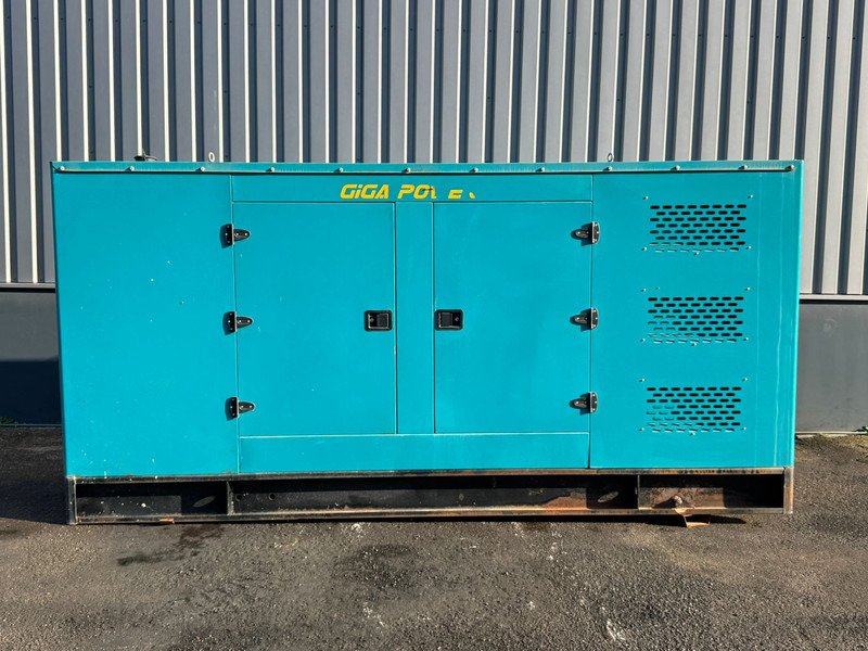 Giga power LT-W200GF 250 kVA silent generator DEMO - Groupe électrogène: photos 5 Giga power LT-W200GF 250 kVA silent generator DEMO - Groupe électrogène: photos 5
