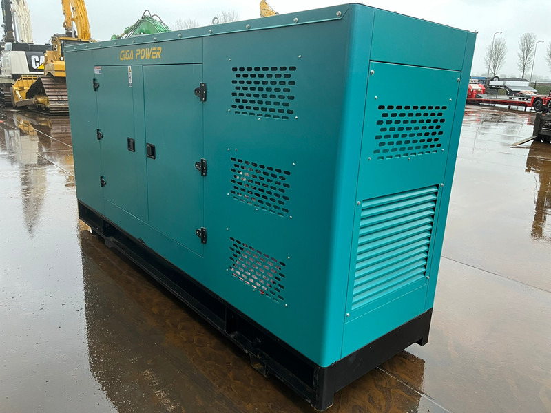 Giga power LT-W200GF 250 kVA silent generator - Groupe électrogène: photos 4 Giga power LT-W200GF 250 kVA silent generator - Groupe électrogène: photos 4