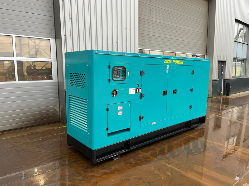 Giga power LT-W200GF 250 kVA silent generator - Groupe électrogène: photos 3 Giga power LT-W200GF 250 kVA silent generator - Groupe électrogène: photos 3