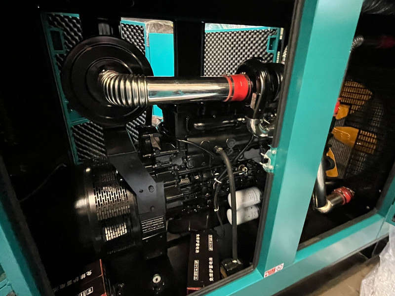 Giga power LT-W400GF 500 kVA silent generator - Groupe électrogène: photos 5 Giga power LT-W400GF 500 kVA silent generator - Groupe électrogène: photos 5