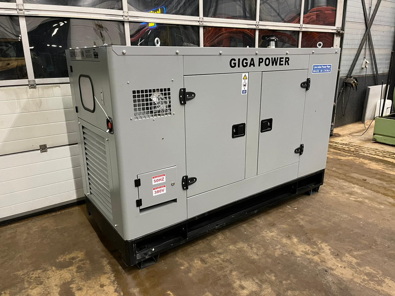 Giga power LT-W50-GF 62.5 kVA silent set - Groupe électrogène: photos 5 Giga power LT-W50-GF 62.5 kVA silent set - Groupe électrogène: photos 5