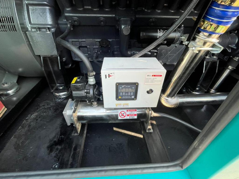 Giga power RT-W800GF 1000 kVA silent generator - Groupe électrogène: photos 5 Giga power RT-W800GF 1000 kVA silent generator - Groupe électrogène: photos 5