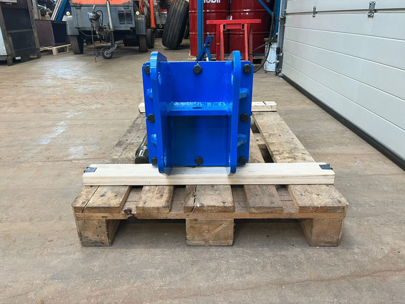 Hammer HS320 - Marteau hydraulique: photos 4 Hammer HS320 - Marteau hydraulique: photos 4