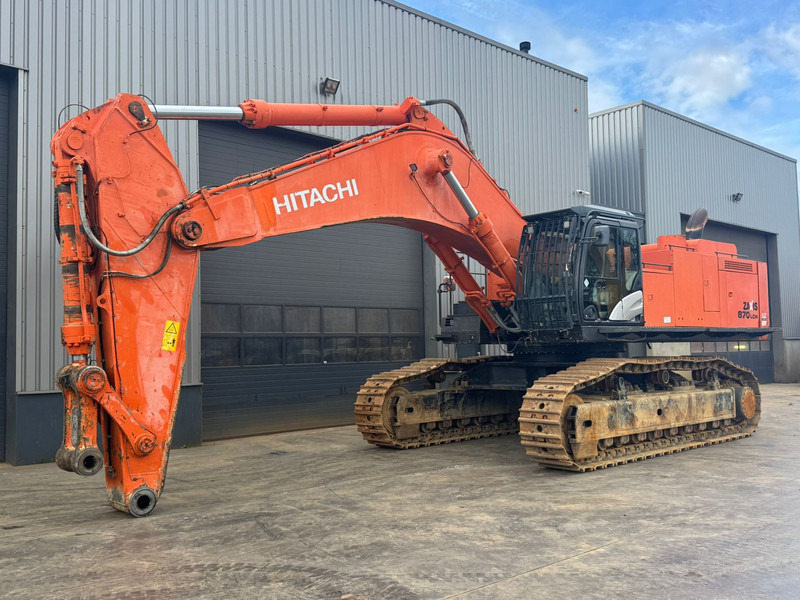 Hitachi ZX870-5 - Pelle: photos 2 Hitachi ZX870-5 - Pelle: photos 2