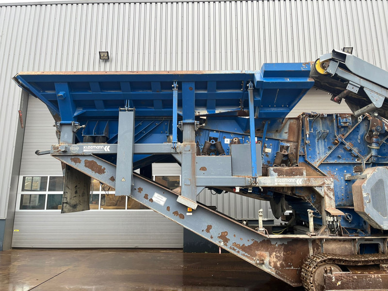Concasseur Kleemann Mobirex MR 130Z: photos 7