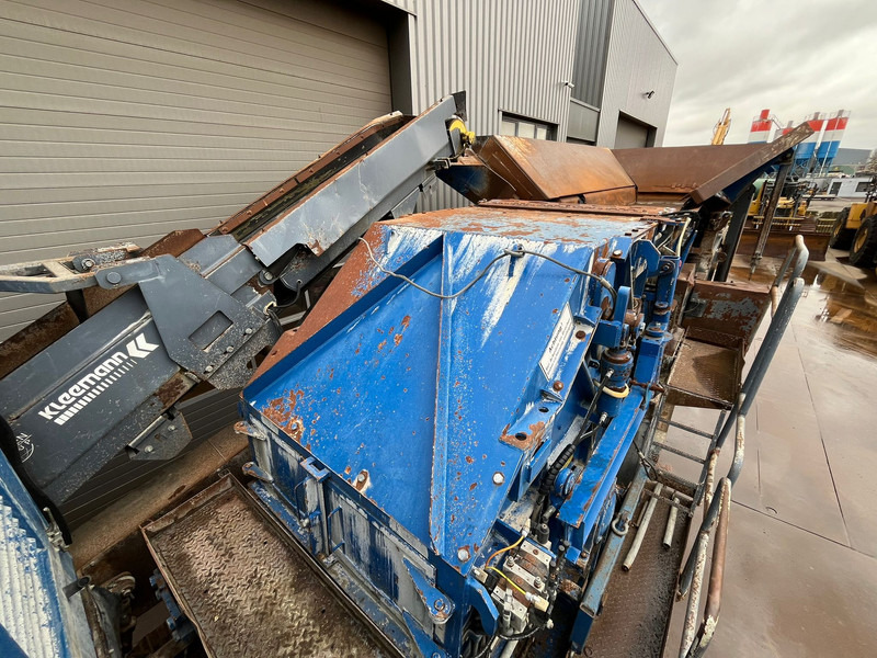 Concasseur Kleemann Mobirex MR 130Z: photos 19