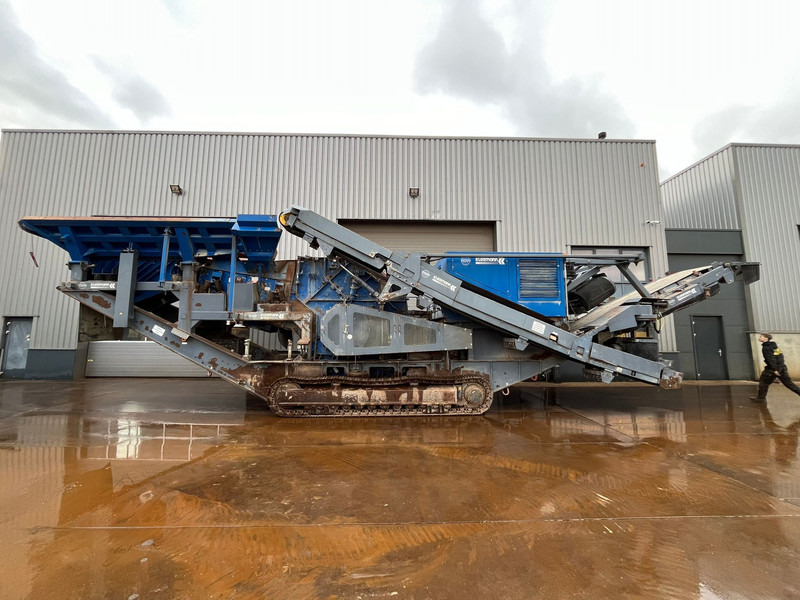 Concasseur Kleemann Mobirex MR 130Z: photos 6