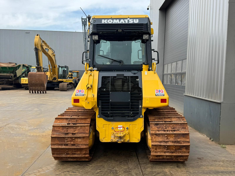 Komatsu D51PXi-24 | TOPCON - Bulldozer: photos 4 Komatsu D51PXi-24 | TOPCON - Bulldozer: photos 4