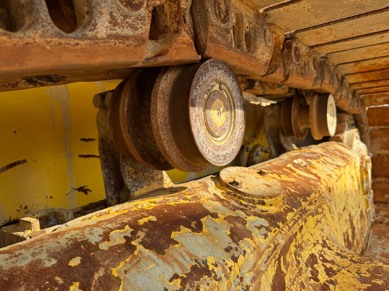Bulldozer Komatsu D65PXi-18 | TOPCON READY: photos 10