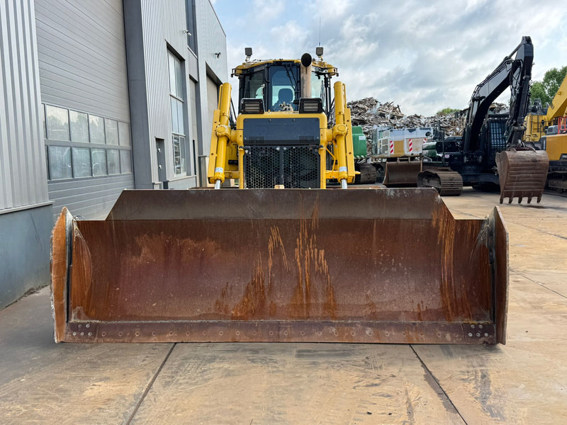Bulldozer Komatsu D65PXi-18 | TOPCON READY: photos 8
