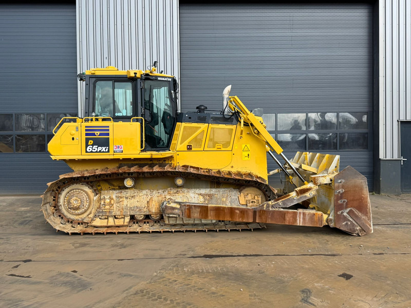 Bulldozer Komatsu D65PXi-18 | TOPCON READY: photos 6