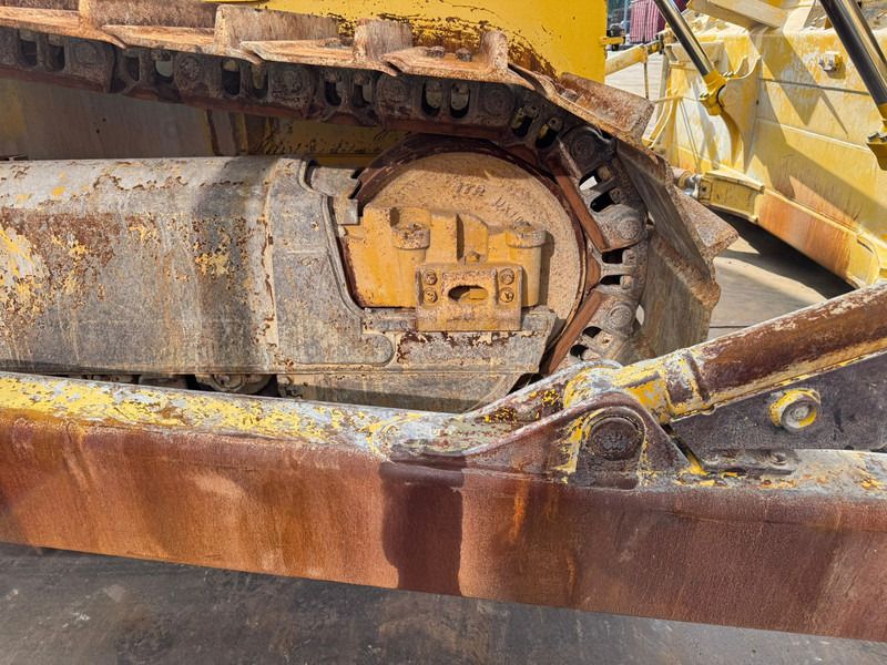 Bulldozer Komatsu D65PXi-18 | TOPCON READY: photos 16